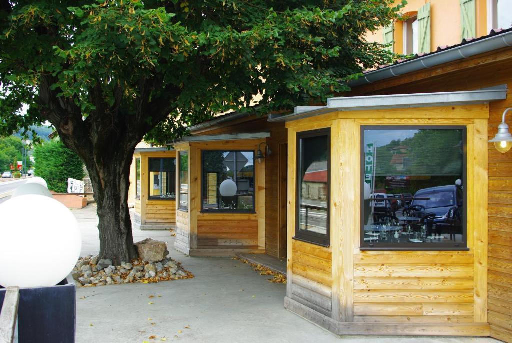 Hôtel Burnichon Tarare Exterior foto