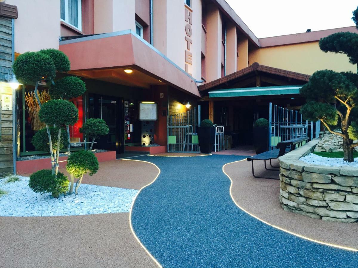 Hôtel Burnichon Tarare Exterior foto